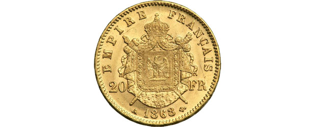 Napoléon d'or