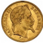 20 Francs Napoléon III