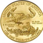 Aigle d'or américain